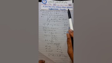 #maths  CLASS 10 PUNJAB FEDERAL EX.1.3 Q 2 2021-22 NEW