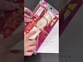 顔合わせのしおり、どう作るか迷ってない？ちゃんとしたいけど、時間もお金もかけすぎたくない人へ。実は、100均アイテムでここまでおしゃれにアレンジできます✨