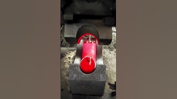 Bending curve forging process- Good tools and machinery make work easy