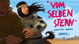 Vom Selben Stern 💫 | Schuh/Kanu des Manitu Animatic (Deutsches Old Man Yaoi) | English Subtitles