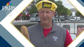 Bidding "adieu" to the Paris Olympics