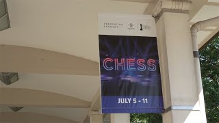 Chess - First Day