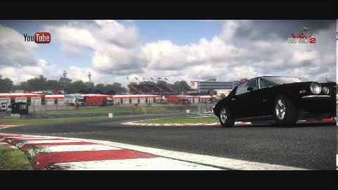 GRID 2: BRANDS HATCH POWER LAP OPPONENT VICTORY - RaceNet