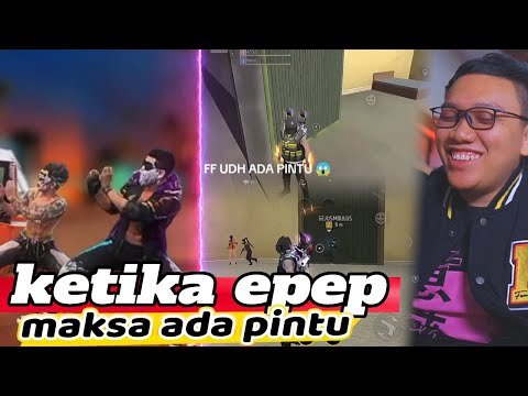 EMOTE CAKILAN EPEP! APA SIH YG GABISA DI EPEP! @RendyRangers