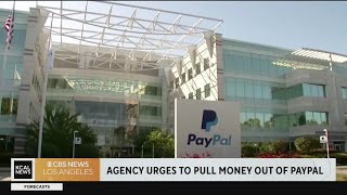 Agency warns consumers not to hold their money in payment apps