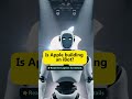 Is Apple Building an IBot?
