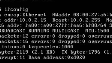 Install Ubuntu Server 9.10 in Sun VirtualBox Part 2 of 2
