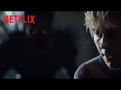 Ölüm Defteri | Light'ın Ryuk'la Tanışması | Netflix [HD]