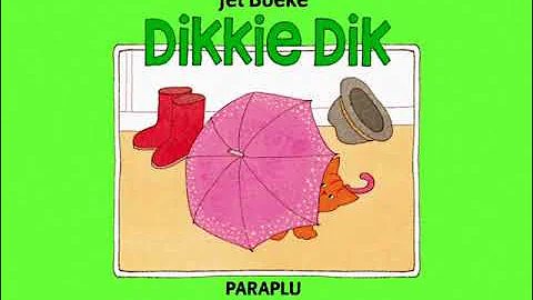 38. Dikkie Dik | De paraplu | series voor kids