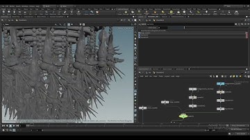 Houdini HDA | Procedural Chandeliers