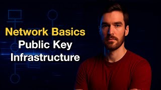 Introduction to Networking Part 15 | Network Basics for Beginners - Public Key Infrastructure(PKI)