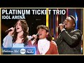 California Dreamin: EPIC Song Ft. Abi Carter, Julia Gagnon, &amp; Odell Bunton Jr. - American Idol 2024