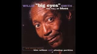 Willie´the Lion´Smith ⭐Bag Full Of Blues ⭐Baby Please Don't Go ⭐.  ((*2019*))