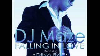 DJ Maze - Falling In Love Feat Dina Rae & Shaka y Dres