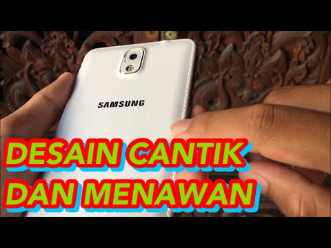 Video: Berapa harga Note 3 di Indonesia?