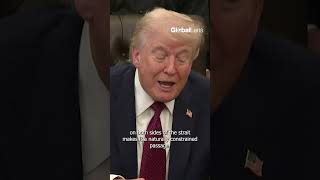 Iran Closes Hormuz Strait Again As Us Blockade Tensions Rise