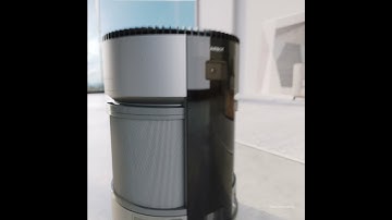 ECOVACS AIRBOT Z1 - Multi function Air Purification System