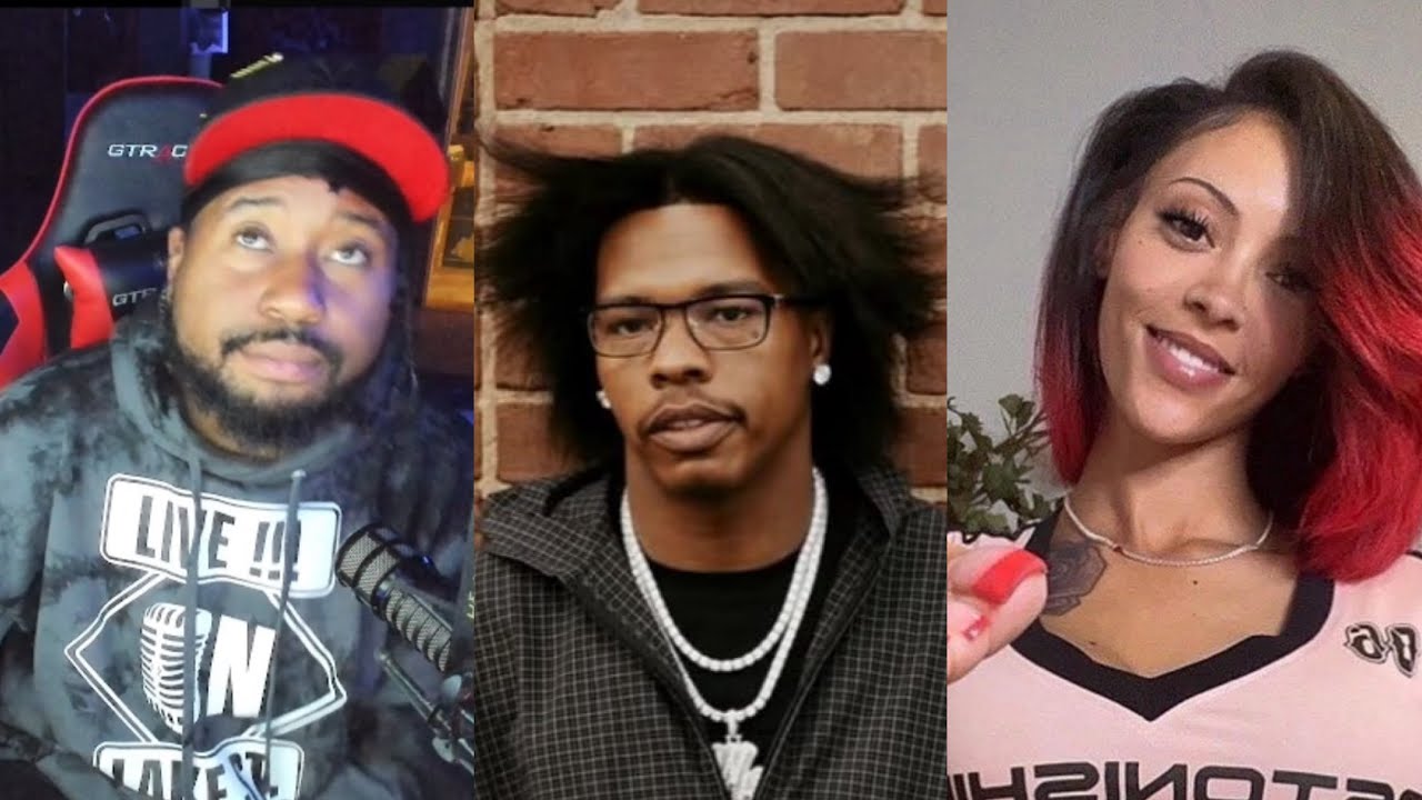 Cmon Dominique! Akademiks reacts to Le Bébé getting exposed AGAIN by Jaw Morant! 