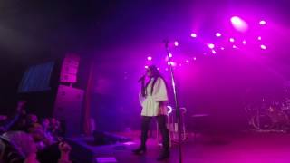 Allie X - Sanctuary live Collxtion II Tour Toronto