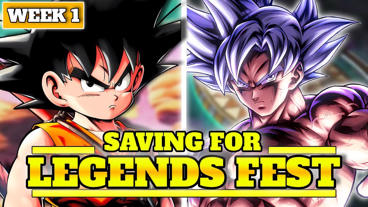 I Farmed 5000 CC in JUST 1 WEEK! 🔥 | DBL Saving Saga - Ep. 1