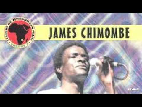 Mujubheki   James Chimombe