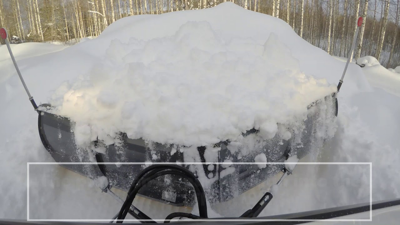 FC V2300E | V-plog för pick-up