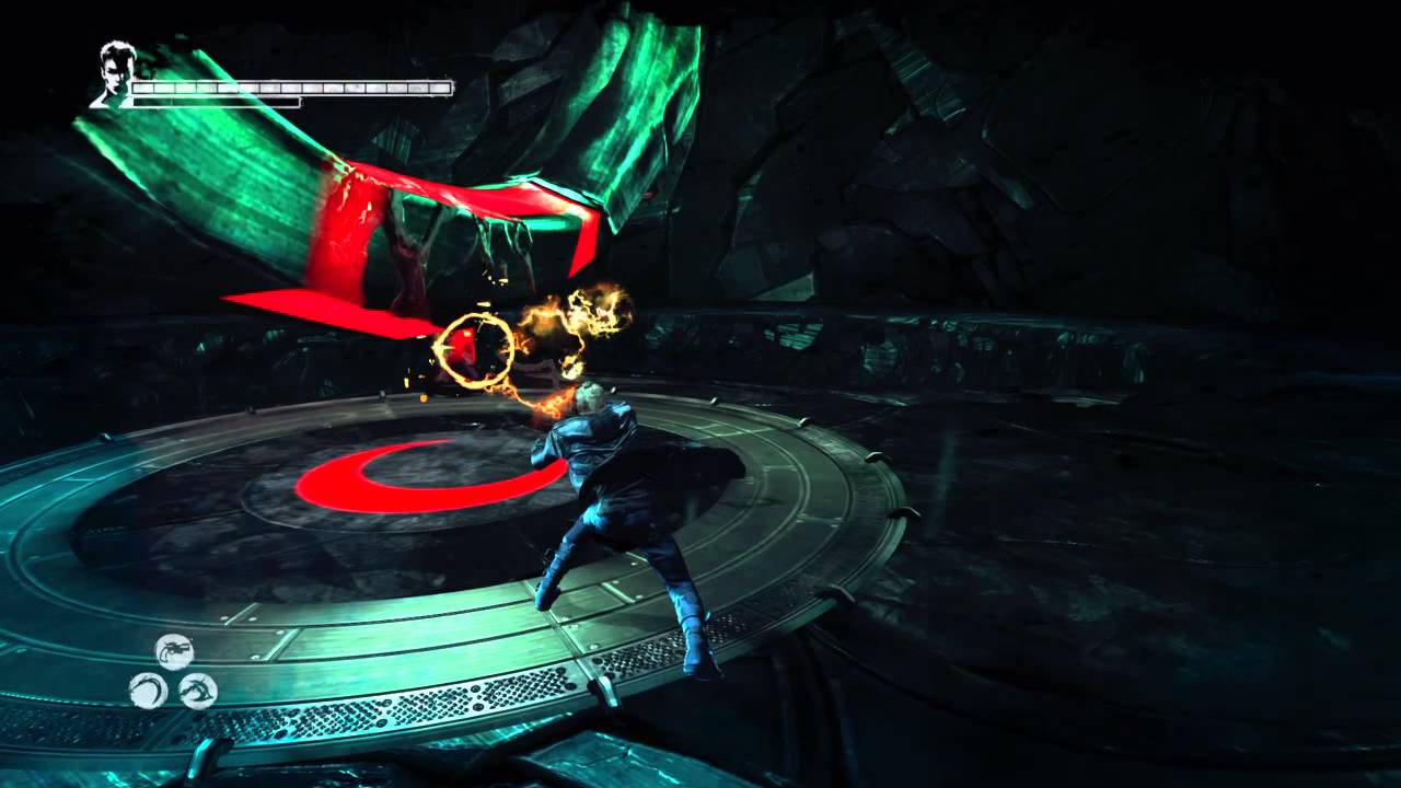 DmC Devil May Cry™: Definitive Edition - lol