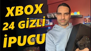 XBOX SERIES X/S'İN MUTLAKA BİLİNMESİ GEREKEN 24 GİZLİ ÖZELLİĞİ | XBOX DETAYLI KULLANIM REHBERİ