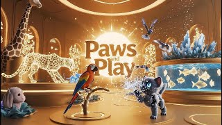 Can't Have a Pet? 🐾 Meet Your New Digital Furry Friends (Official Trailer)
