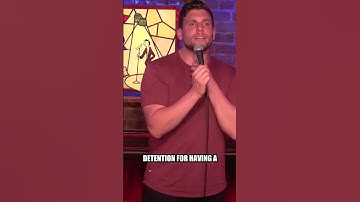 9 11 Story   Chris Distefano   Stand Up Comedy PT. 3 #comedy #chrisdistefano