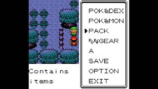 How To Get Tm02 Headbutt In Pokemon Silver