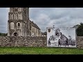 Colleville sur Mer - Church - Normandy, France 4K
