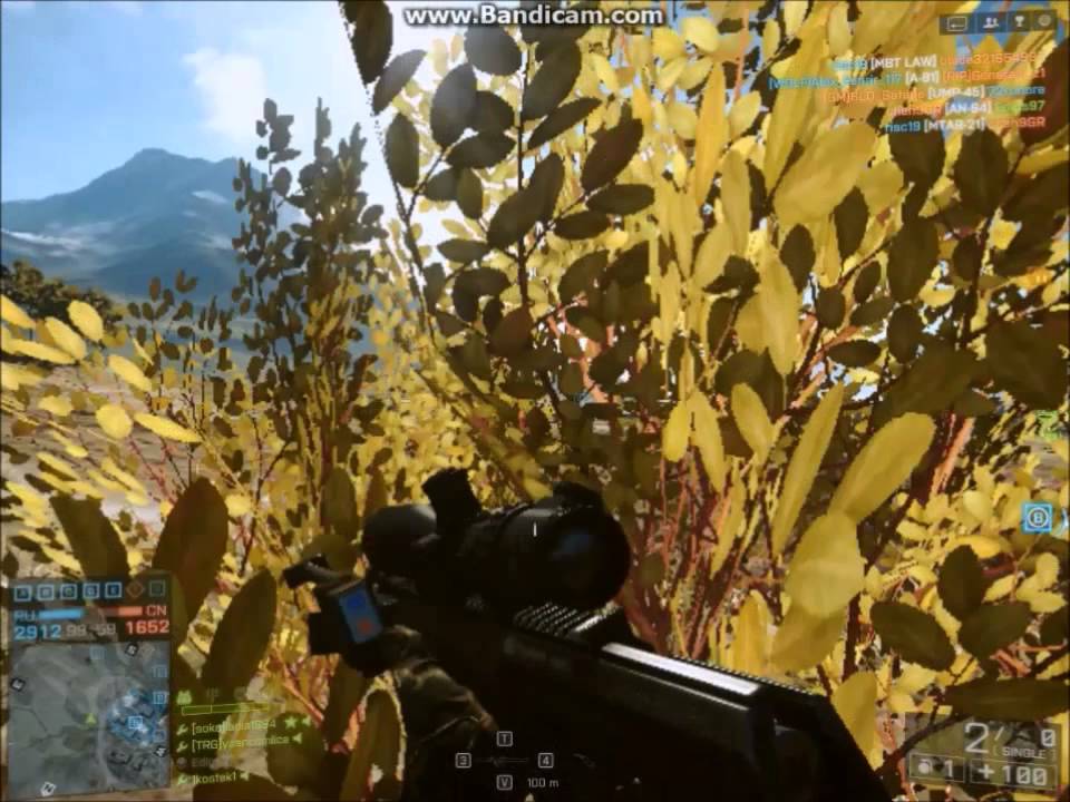 BF4 Goldmud Railway RPG  (Yasncamlica)