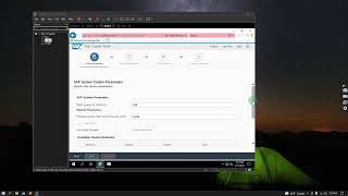 Install High Availability for SAP ASCS ona  Microsoft Windows fail-over cluster