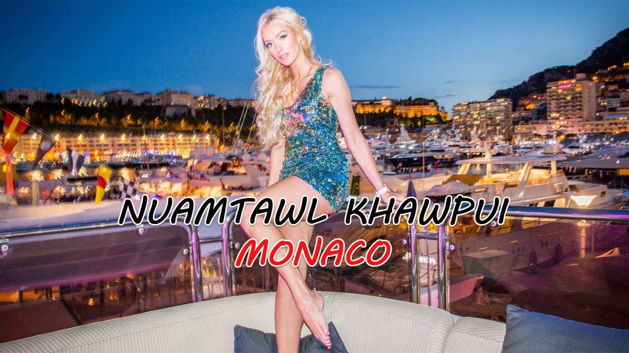 Город удовольствий Монако