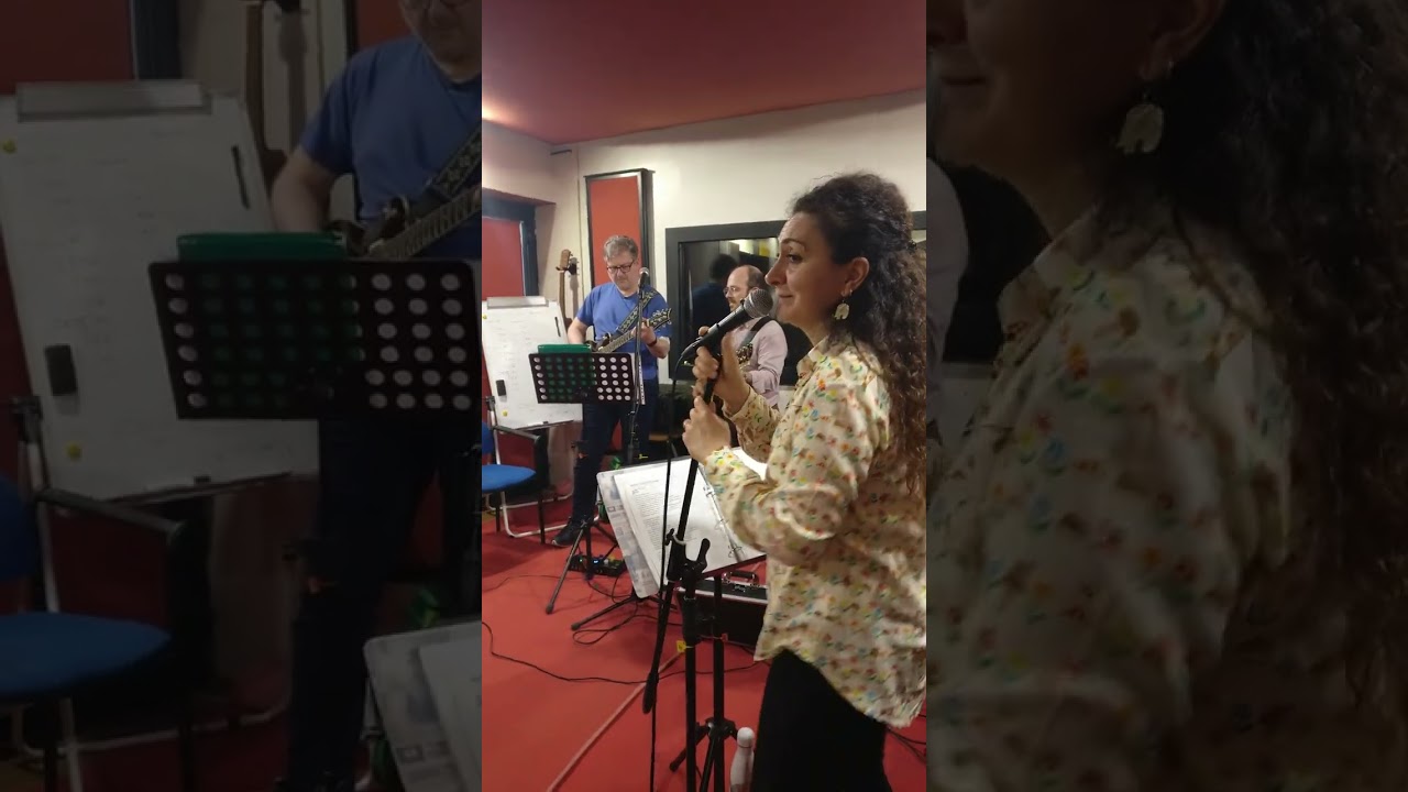 Nada - Amore Disperato (The Lunchbreakers cover 20250409)