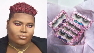 Rainbow Lashes - Cruelty Free Mink Lashes