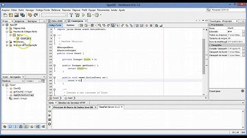 Ajax e JSF com NetBeans