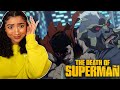 Doomsday kicked everybody's a** in The Death of Superman.... | Movie Reaction/Commentary