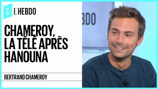 Chameroy, la télé après Hanouna - C l'hebdo - 24/09/2016