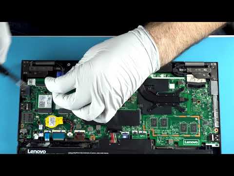 Lenovo ThinkPad X380 Yoga | How to Service, Upgrade & Fix