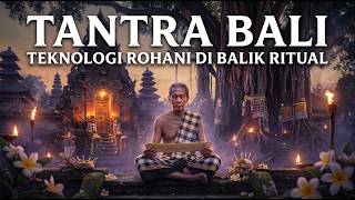(Intro) TANTRA BALI: Menguak 'Teknologi Rohani' yang Tersembunyi di Balik Ritual