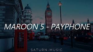 Maroon 5 - Payphone | Letra (Ingles - Español) Resimi