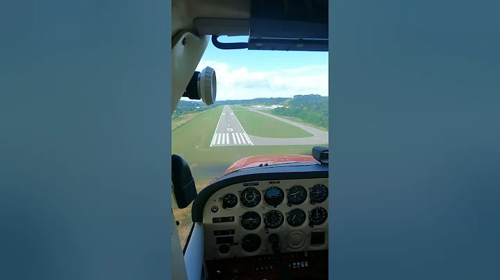 First landing First video
