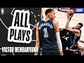 Victor Wembanyama FULL EXTENDED HIGHLIGHTS San Antonio Spurs V Toronto Raptors
