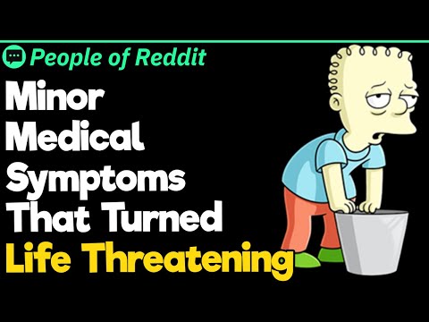 Minor Medical Symptoms