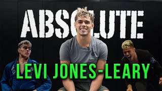 Levi Jones-Leary: Absolute MMA BJJ Coach