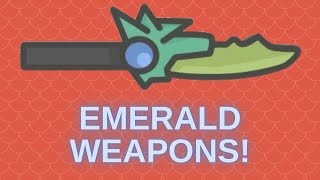 Lostworld.io - NEW OP HACK! LINK IN DESC (Emerald weapons, Instakill, Unlimited Score, Bots,GodMode)