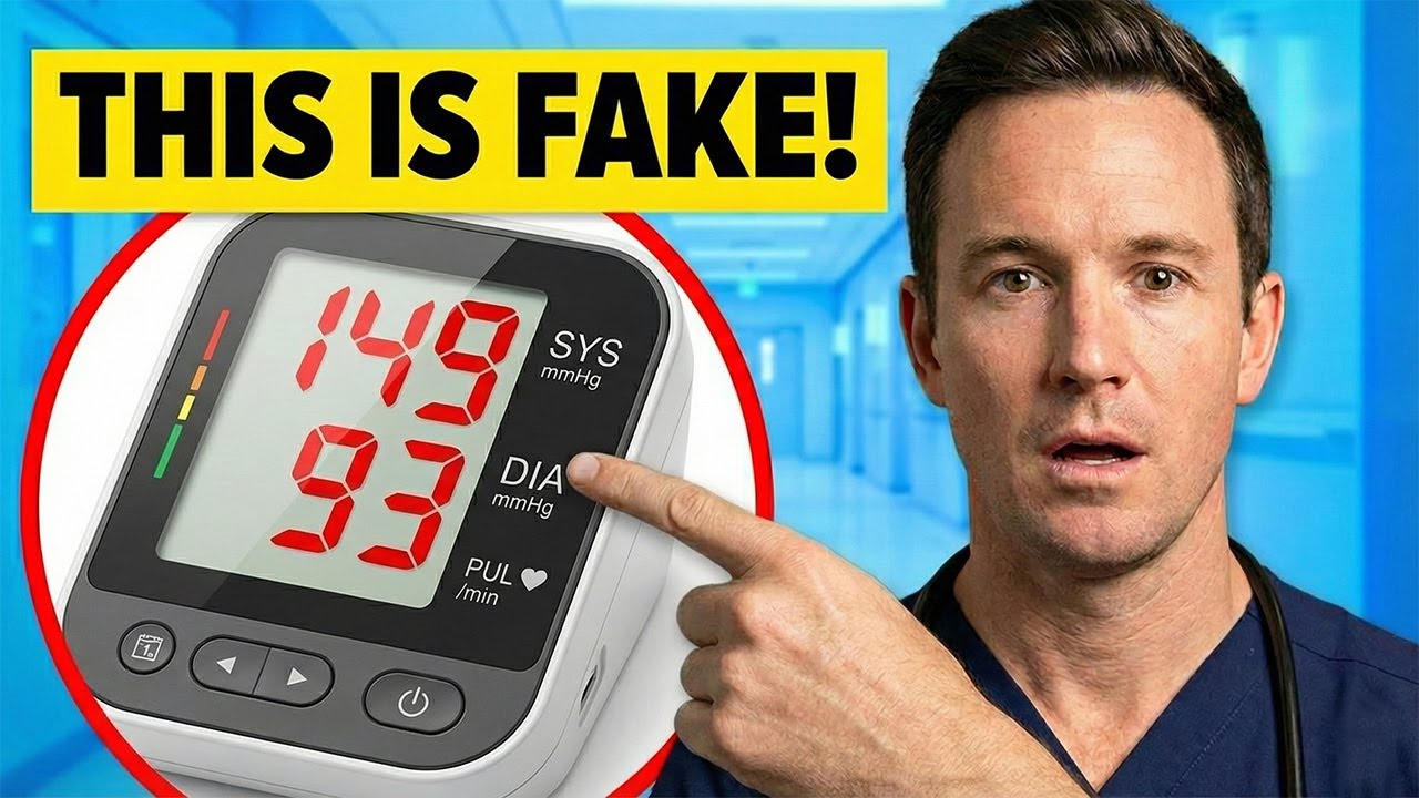 Over 60? Your Blood Pressure Is 