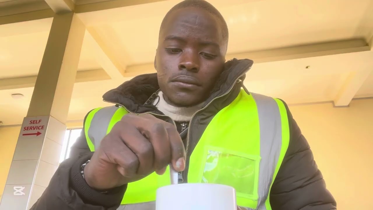 A TRIP TO SIAYA FROM NAIROBI ON A TEKKEN 200